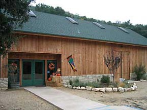 Villicana Winery - Exterior