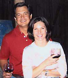 Alex and Monica Villicana