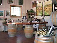 Villicana Winery Tasting Room