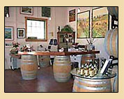 Villicana Winery Tasting Room