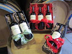Villicana Winery Gift Box