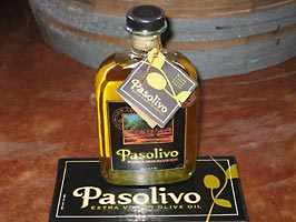 PASOLIVO Extra Virgin Olive Oil