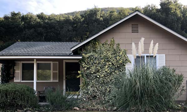 Paso Robles Guest House at Villicana Winery