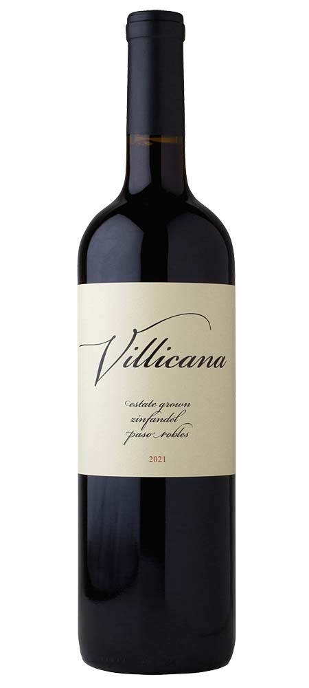 2020 Estate Zinfandel