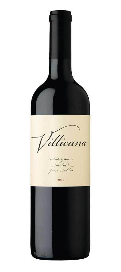 2019 Estate Merlot