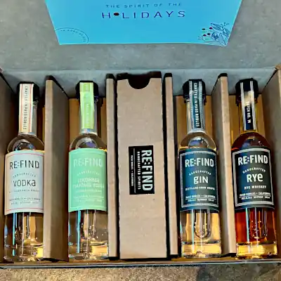 Re:Find Sampler Gift Box