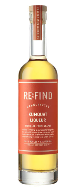 Re:Find Kumquat Liqueur